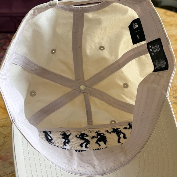 🏴 Knight vintage Dance Silhouette Baseball Cap from Cardiff wales 🏴 - Picture 3 of 3